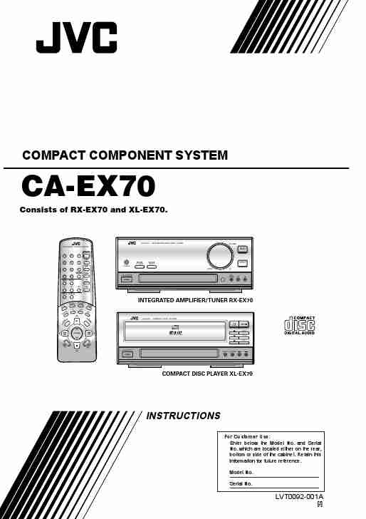 JVC Stereo System CA-EX70-page_pdf